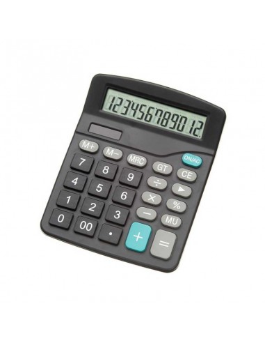 01015 Calcolatrice da tavolo 12 cifre
