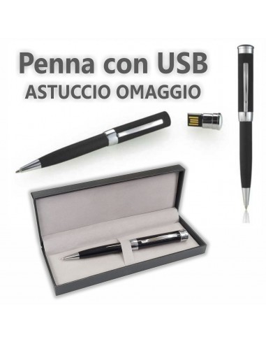 06005 Penna con memoria USB